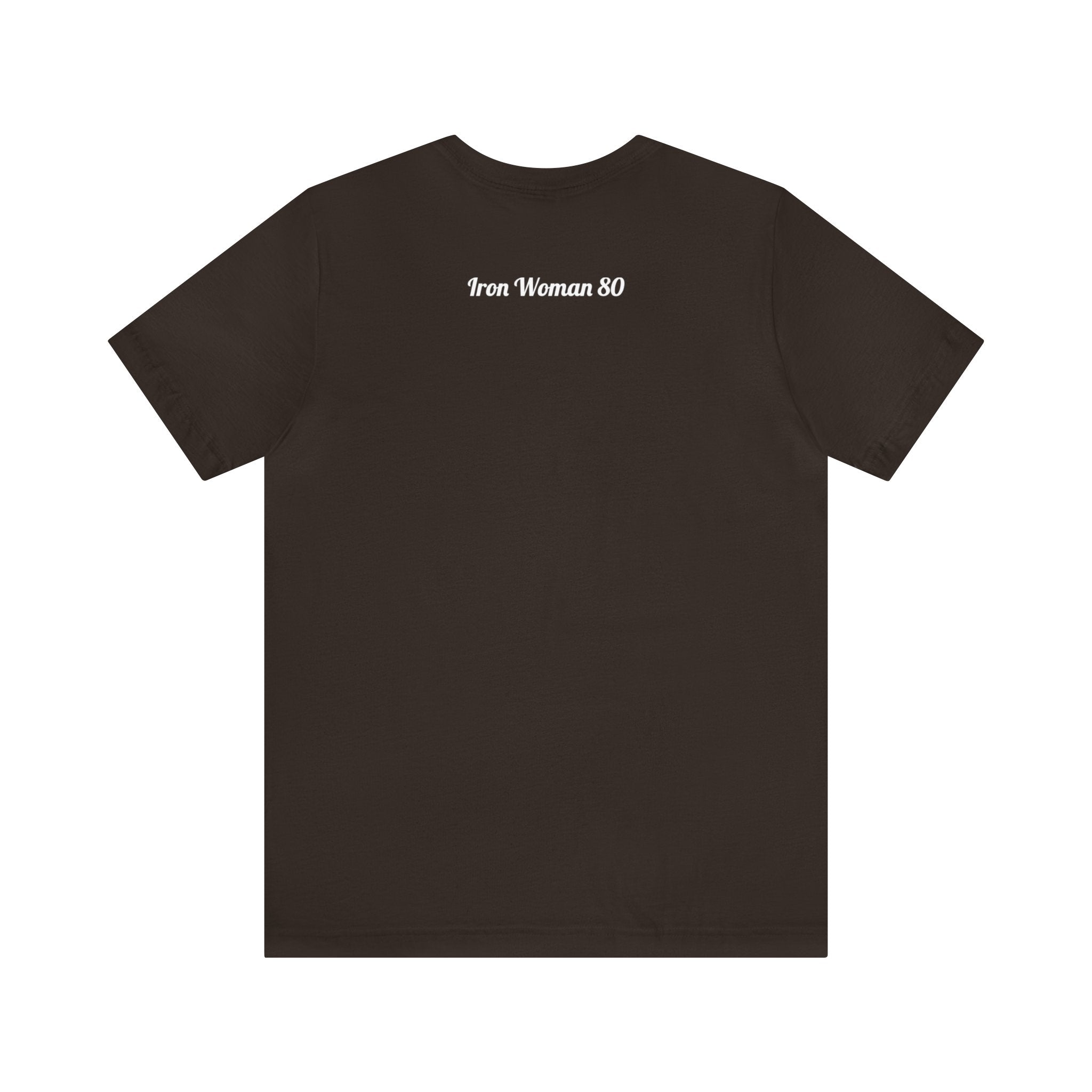 Native Bison Unisex Jersey Short Sleeve Tee