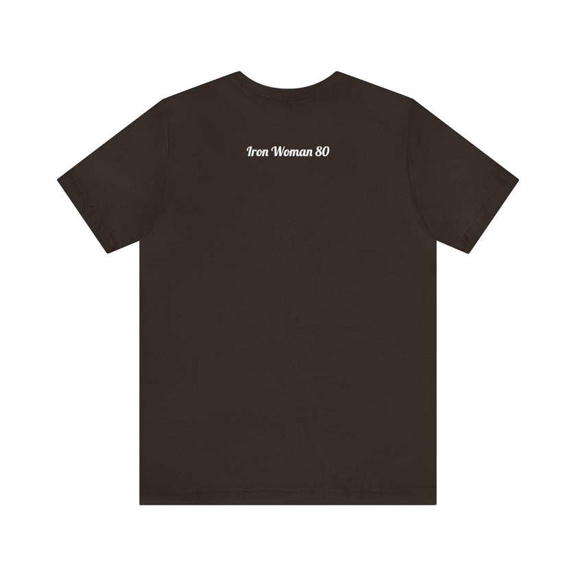 Native Bison Unisex Jersey Short Sleeve Tee