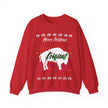 Ugly Christmas Original Black Unisex Heavy Blend™ Crewneck Sweater