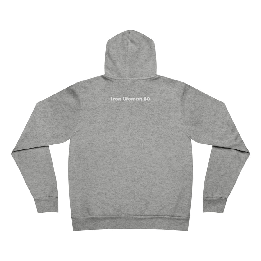 Indian Time Unisex Fleece Pullover Hoodie