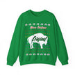 Ugly Christmas Original Black Unisex Heavy Blend™ Crewneck Sweater