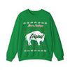 Ugly Christmas Original Black Unisex Heavy Blend™ Crewneck Sweater
