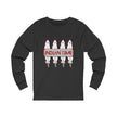 Indian Time Unisex Jersey Long Sleeve Tee