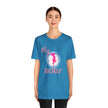 My Body Womens Rights Awareness Unisex Jersey Short Sleeve Tee