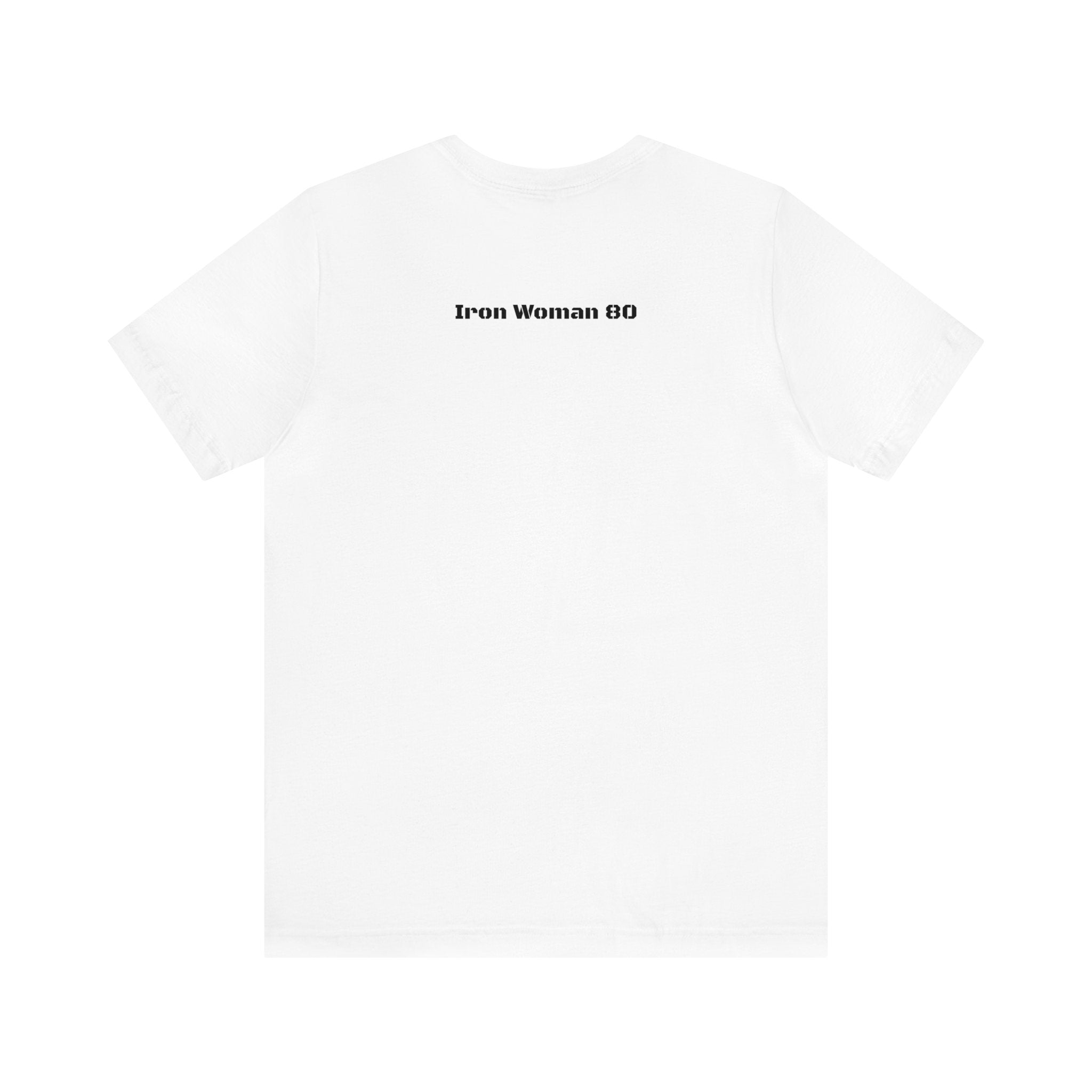 Black Ego death! Positive Vibes Collection Unisex Jersey Short Sleeve Tee