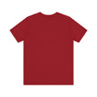 Snaggable, Rez Humor, Black, Asphalt, Pink or Red, Unisex Jersey Short Sleeve Tee