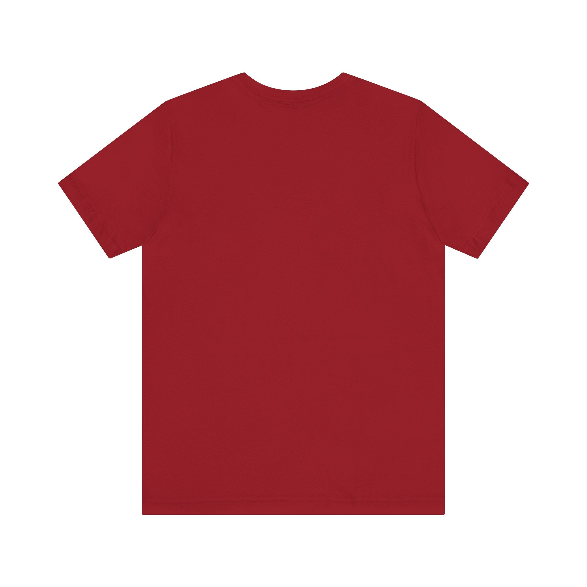 Snaggable, Rez Humor, Black, Asphalt, Pink or Red, Unisex Jersey Short Sleeve Tee