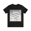Organic Chemistry life Unisex Jersey Short Sleeve Tee