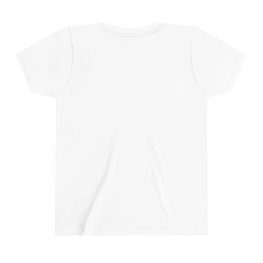 Foodie, Peas in a Pod, Cute Donuts, White, Black, Purple, or Pink Youth Short Sleeve Tee
