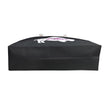 Native Bison White with Pink text Weekender Bag