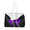 Native Bison Purple Weekender Bag