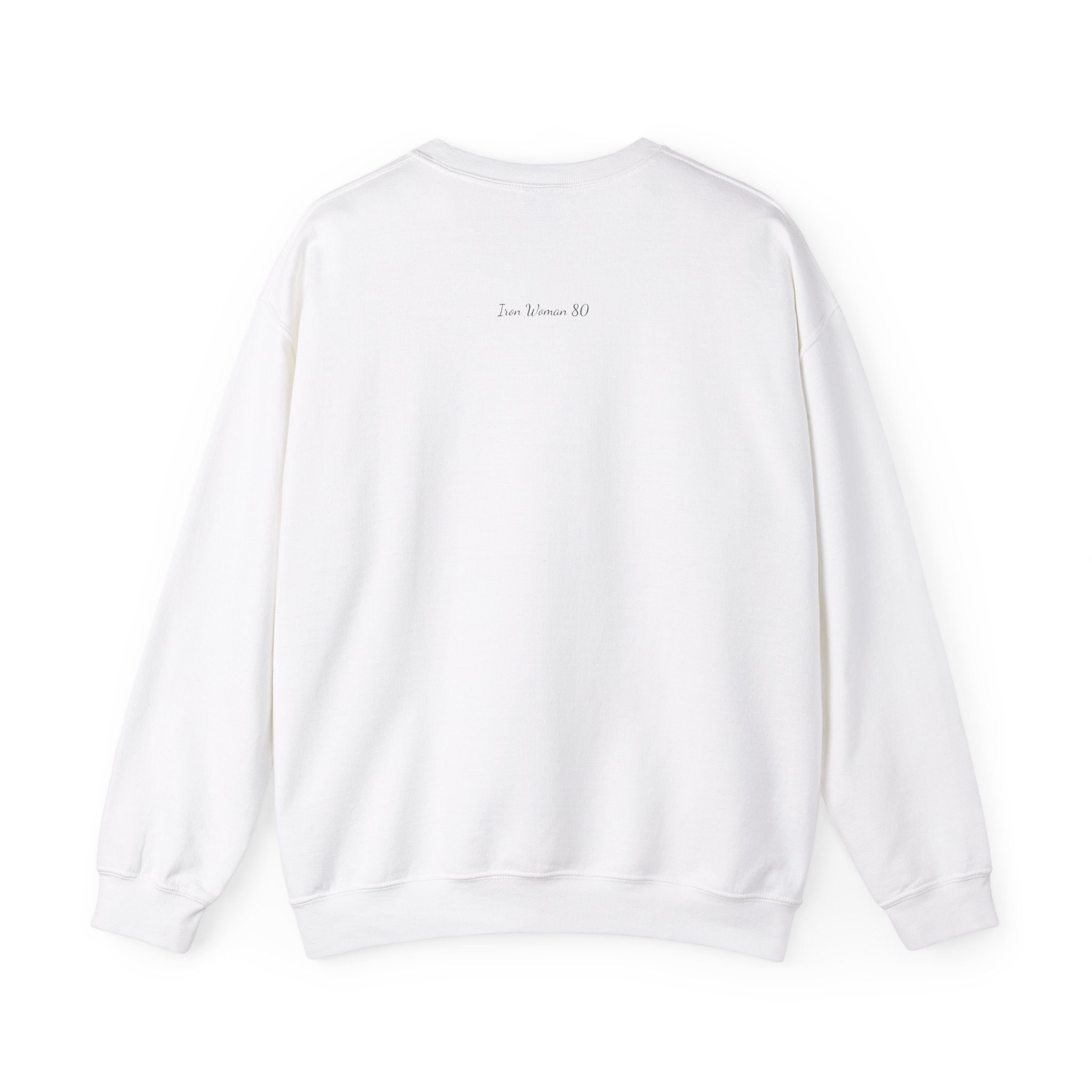 Native Bison Decolonizing Unisex Heavy Blend Crewneck Sweatshirt