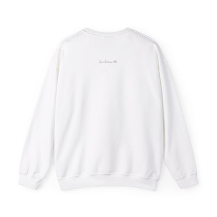 Native Bison Decolonizing Unisex Heavy Blend Crewneck Sweatshirt