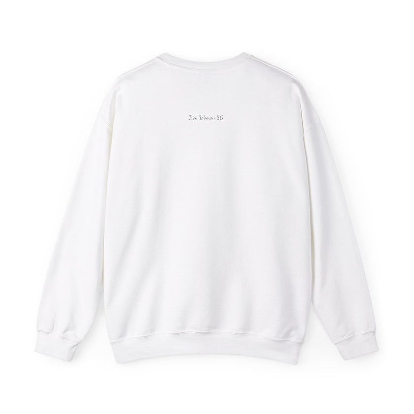 Native Bison Decolonizing Unisex Heavy Blend Crewneck Sweatshirt