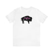 Native Bison Unisex Jersey Short Sleeve Tee