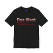 Rez-ilient, Native Collection, White or Black, Unisex Jersey Short Sleeve Tee