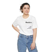 Your Tribe, food and Medicine, personalized Shirt, Blue, Black, or White, Unisex Pocket T-shirt