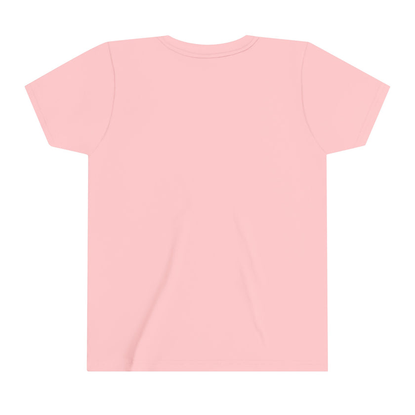 Foodie, Peas in a Pod, Cute Donuts, White, Black, Purple, or Pink Youth Short Sleeve Tee