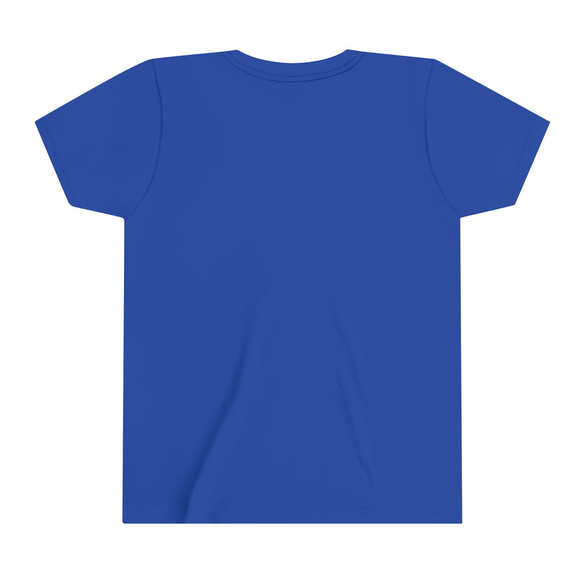 Indigenous.... Status? Creatures Youth Short Sleeve Tee