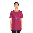 My Body My Body Women Rights Awareness Black Pink Berry Unisex Jersey Short Sleeve Tee