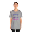 Coffee, Coffee, Coffee bold Jersey Short Sleeve Tee