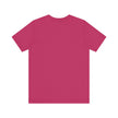 Snagged, Rez Humor, Black or Pink Unisex Jersey Short Sleeve Tee