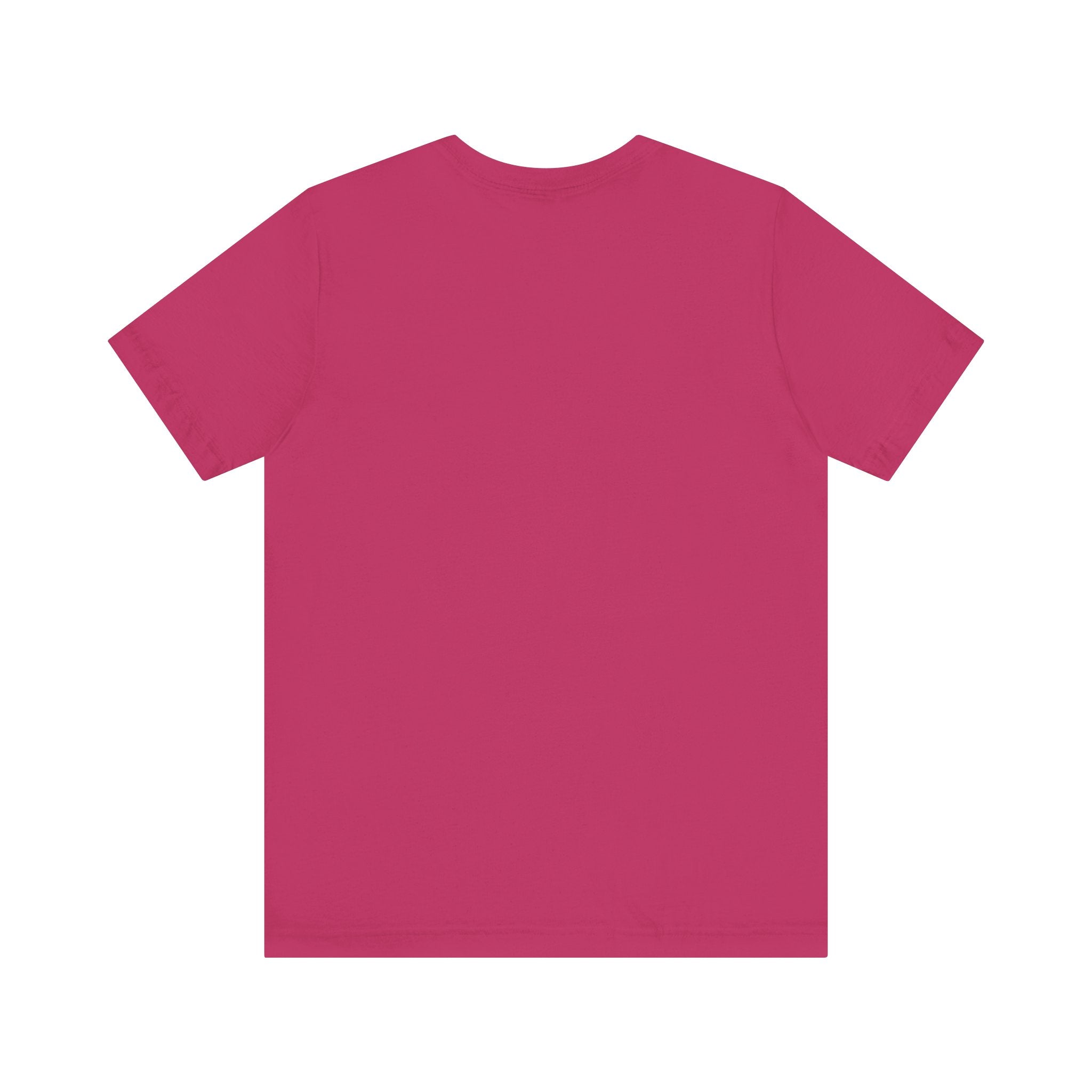 Snagged, Rez Humor, Black or Pink Unisex Jersey Short Sleeve Tee