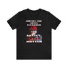 Justice for Irvin Ingraham MMIP Unisex Jersey Short Sleeve Tee