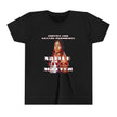 Justice for Gaylon Pahdocony MMIP Youth Short Sleeve Tee