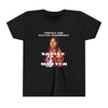 Justice for Gaylon Pahdocony MMIP Youth Short Sleeve Tee