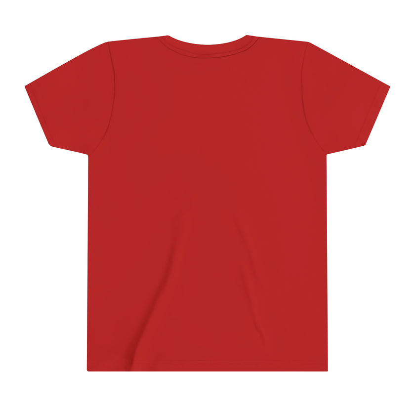 Indigenous.... Status? Creatures Youth Short Sleeve Tee