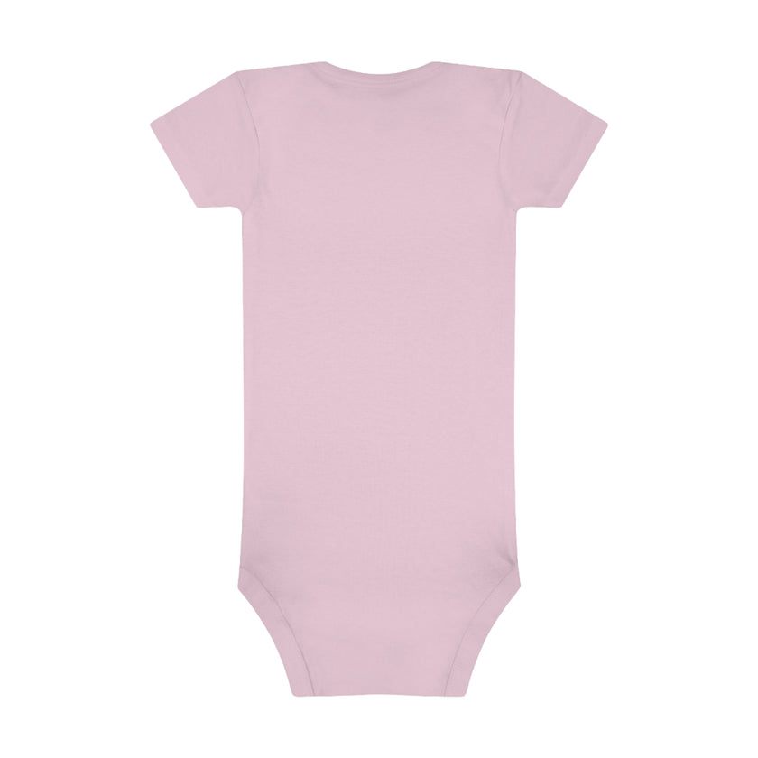 Native Decolonizing Baby Short Sleeve Onesie®