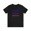Coffee, Coffee, Coffee bold Jersey Short Sleeve Tee