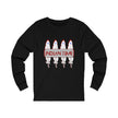 Indian Time Unisex Jersey Long Sleeve Tee