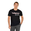 Indigenous...... status? Creatures Black Unisex Jersey Short Sleeve Tee