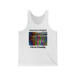 America's Original First Family Unisex Jersey Tank