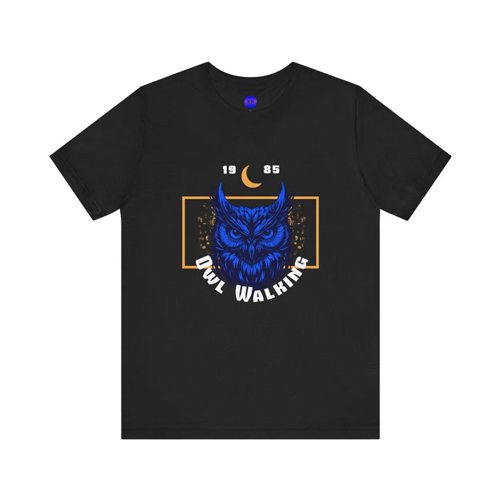 Special Order BW 85 Black Unisex Jersey Short Sleeve Tee