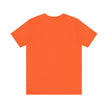 Warrior Made, Native Collection, Orange, Black, Turquoise, or Red, Unisex Jersey Short Sleeve Tee