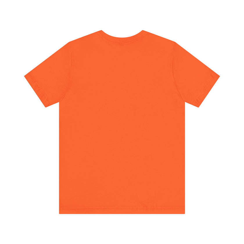 Warrior Made, Native Collection, Orange, Black, Turquoise, or Red, Unisex Jersey Short Sleeve Tee