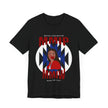 Black MMIP MMIW Shirt, Unisex Jersey Short Sleeve Tee