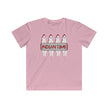 Indian Time Kids Fine Jersey Tee