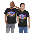 Autism Acceptance, Awareness Shirt, Black Unisex Jersey Short Sleeve Tshirt