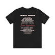 Justice for Irvin Ingraham MMIP Unisex Jersey Short Sleeve Tee