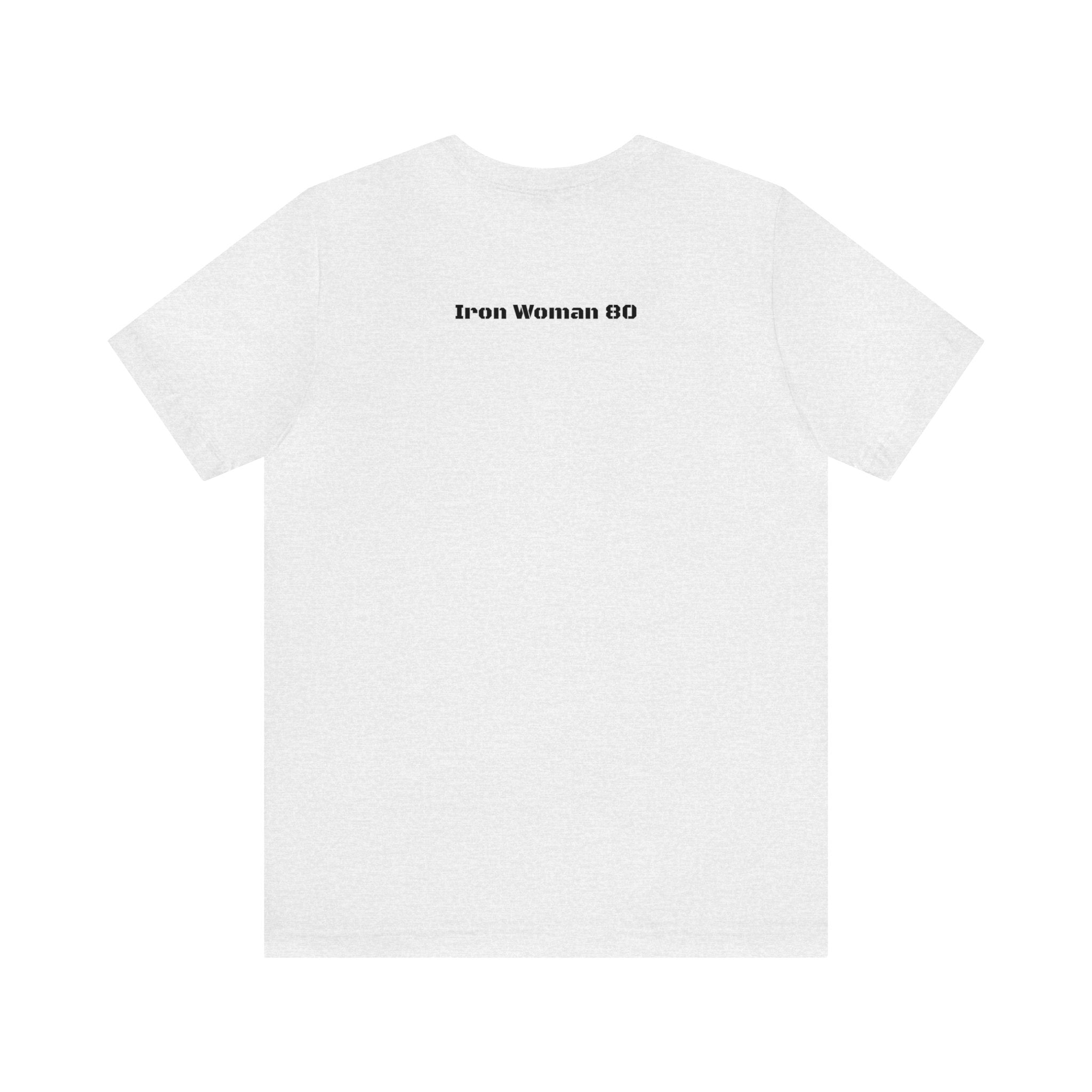 Black Ego death! Positive Vibes Collection Unisex Jersey Short Sleeve Tee