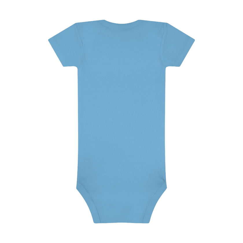 Native Decolonizing Baby Short Sleeve Onesie®