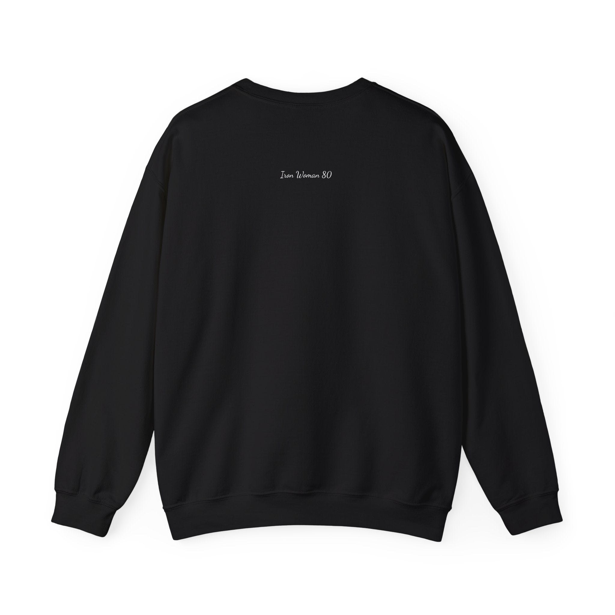Native Bison Decolonizing Unisex Heavy Blend Crewneck Sweatshirt