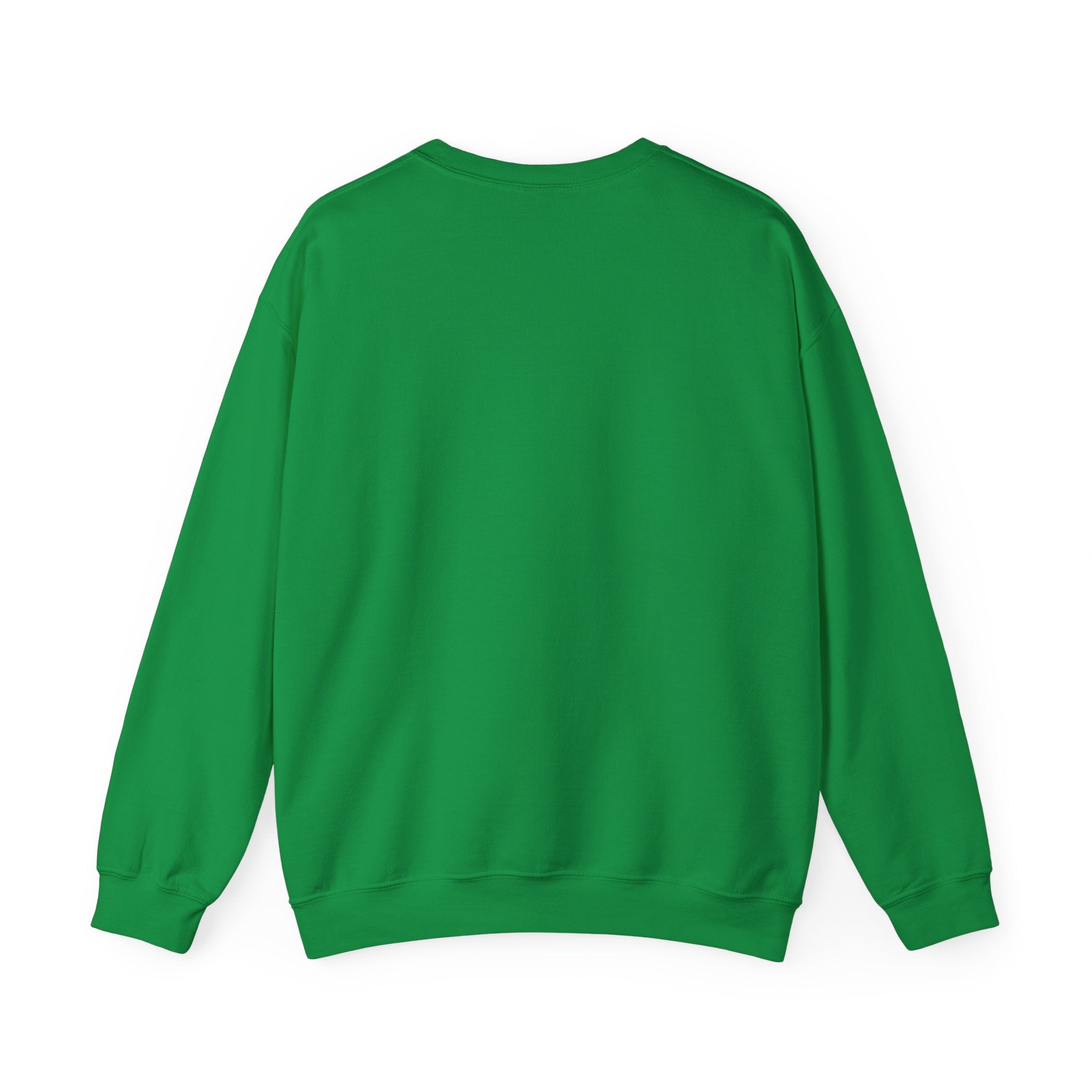 Ugly Christmas Indian Taco Unisex Heavy Blend™ Crewneck Sweater