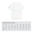 Caterista White Unisex Jersey Short Sleeve Tshirt