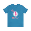 My Body Womens Rights Awareness Unisex Jersey Short Sleeve Tee