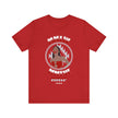 MMIP, MMIW, MMIM, Native American Awareness, Red or Black Unisex Jersey Short Sleeve Tee